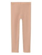 Lil'Atelier Nmfnoel Nab Wool Slim Legging Lil Rosa