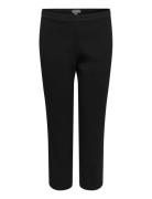 ONLY Carmakoma Carwinner Hw Pant Pnt Svart