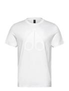 Moose Knuckles Chamblee Leaf Tee Vit