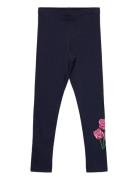 LEGO Kidswear Lwpara 600 - Leggings Marinblå