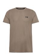 Under Armour Vanish Seamless Novelty Ss Beige
