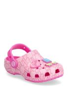 Crocs Mattel Pink Barbie Cls Clg T Rosa