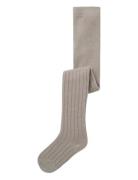 Name It Nmmwakma Wo/Bl Structure Pantyhose Kräm