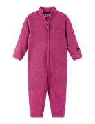 Reima Fleece Overall, Tahti Rosa
