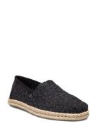 TOMS Alpargata Rope Svart