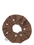 SUI AVA Bobbie Scrunchie Brun
