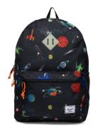 Herschel Herschel Heritage Youth Backpack Svart