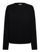 Monki Long Sleeve Top Svart