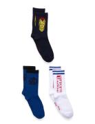 Marvel Chaussettes Multi/patterned