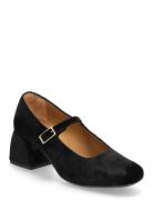 ANGULUS Skor Badskor - Heel - With Buckle Svart
