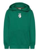 The New Tnpanon Hoodie Grön