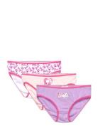 Barbie Panties Rosa
