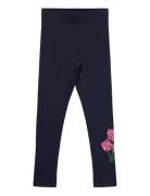 LEGO Kidswear Lwpara 600 - Leggings Marinblå