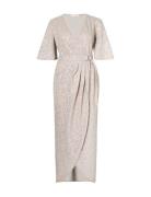 Ida Sjöstedt Carly Dress Beige