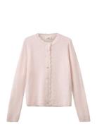 Sofie Schnoor Young Skylarsy Cardigan Rosa