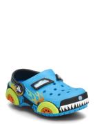 Crocs Classic Iam Monster Truck Cg T Blå