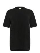 Kaffe Curve Kcniela Pullover Svart