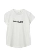 Sofie Schnoor Zoeysw T-Shirt Vit