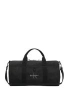 Calvin Klein Bold Weekender Svart