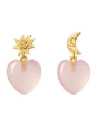 Maanesten Care Earrings Guld