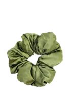 Pipol's Bazaar Baboon Scrunchie Green Grön