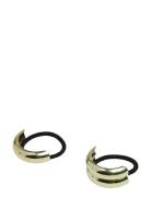 Pieces Pcmina 2-Pack Hair Elastic Guld