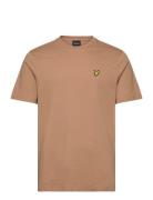 Lyle & Scott Plain T-Shirt Beige