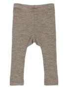 Mikk-line Merino Wool Legging Brun