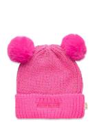 Billieblush Pull On Hat Rosa