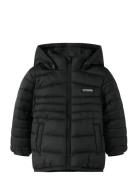 Name It Nmmmarble Jacket Pb Noos Svart