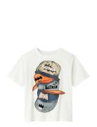 Name It Nkmadd Batman Ss Nreg Top Wab Vit