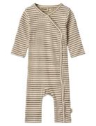 Wheat Wrapsuit Everest Beige