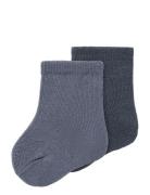 Name It Nbmwakta Wo/Vi 2P Sock Blå