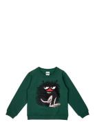 MUMIN Stinky Collegetröja Grön