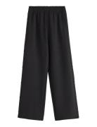 Lindex Jersey Bukser Svart
