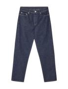 Mads Nørgaard Arizona Denim Coen Jeans Marinblå