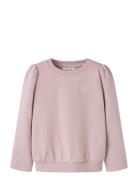 Name It Nmfvima Ls Nreg Sweat Bru Rosa