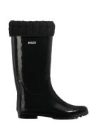 Aigle Ai Eliosa Winter Noir Svart