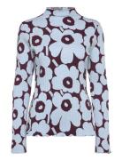 Marimekko Faasi Unikko Blå