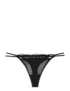 Dorina Origins-Shiny Micro String Svart