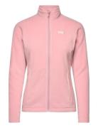 Helly Hansen W Daybreaker Fleece Jacket Rosa
