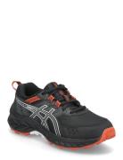 Asics Pre Venture 9 Gs Svart