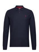 MCS Rockwall Reg Pq Mcs M Polo Marinblå