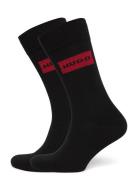 HUGO 2P Rs Red Label Cc Svart