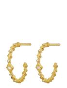 Maanesten Arlette Earrings Guld