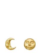Maanesten Emma Earrings Guld