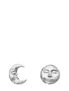Maanesten Emma Earrings Silver