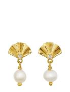 Maanesten Odette Earrings Guld
