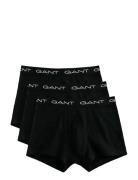 GANT Core Trunk 3-Pack Svart