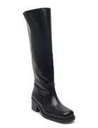 Billi Bi Long Boots Svart